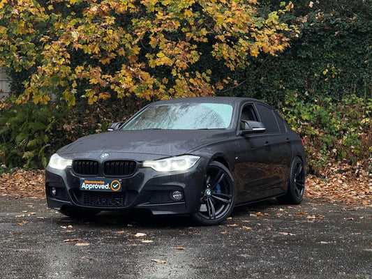 BMW 330D M SPORT AUTO 3.0