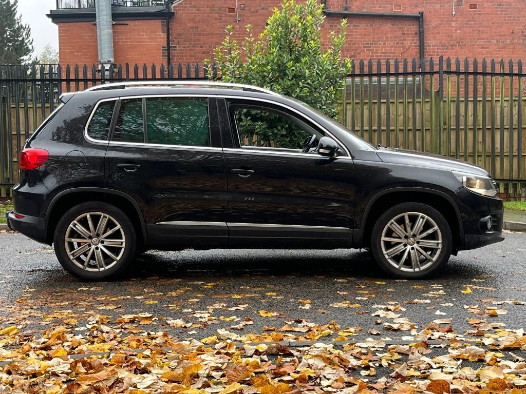 VOLSWAGEN TIGUAN 2.0 TDI