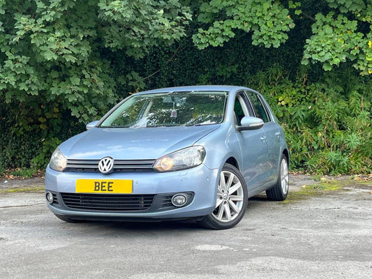 VOLKSWAGEN GOLF 2.0 TDI GT DSG