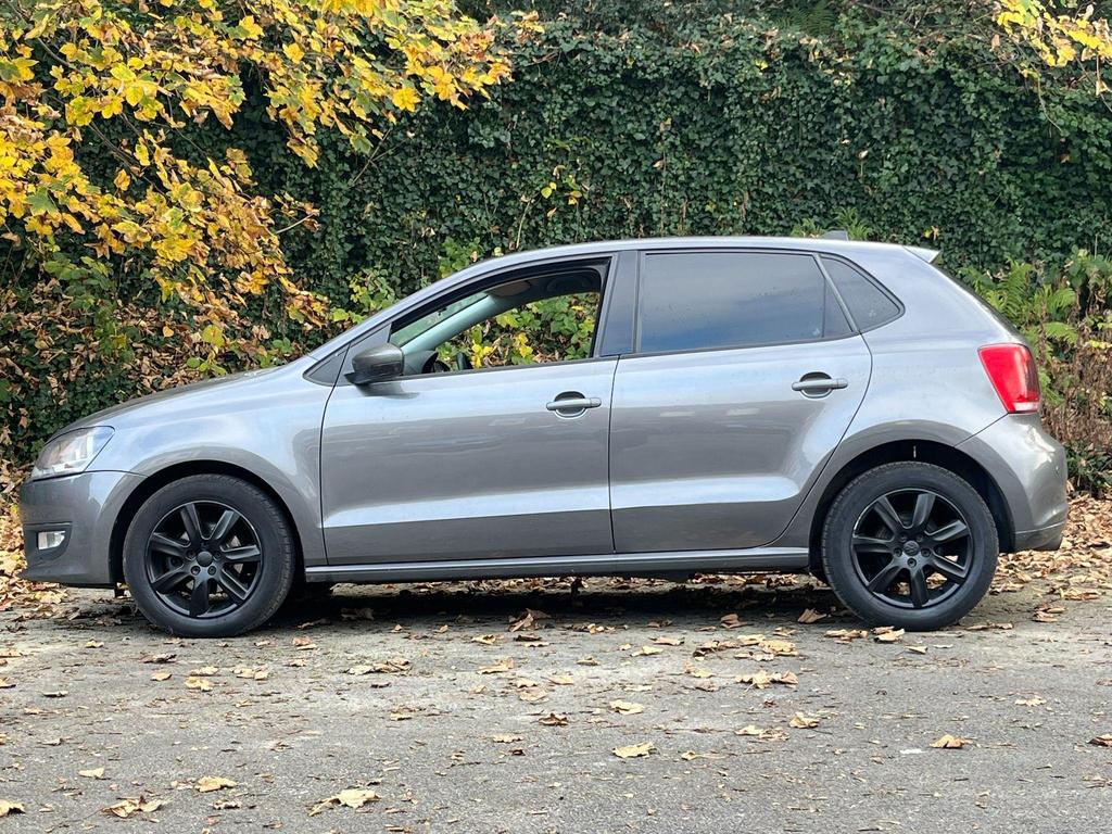 VOLKSWAGEN POLO 1.4 SE DSG