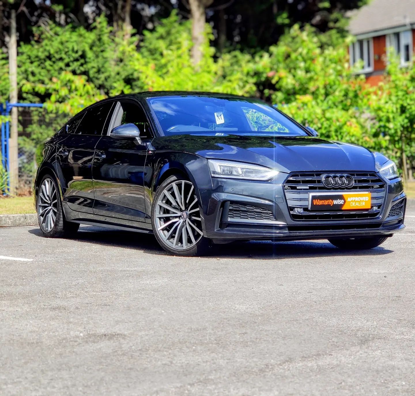 AUDI A5 S-LINE