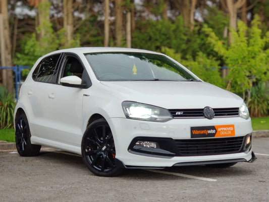 VOLKSWAGEN POLO R-LINE