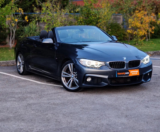 BMW 420D