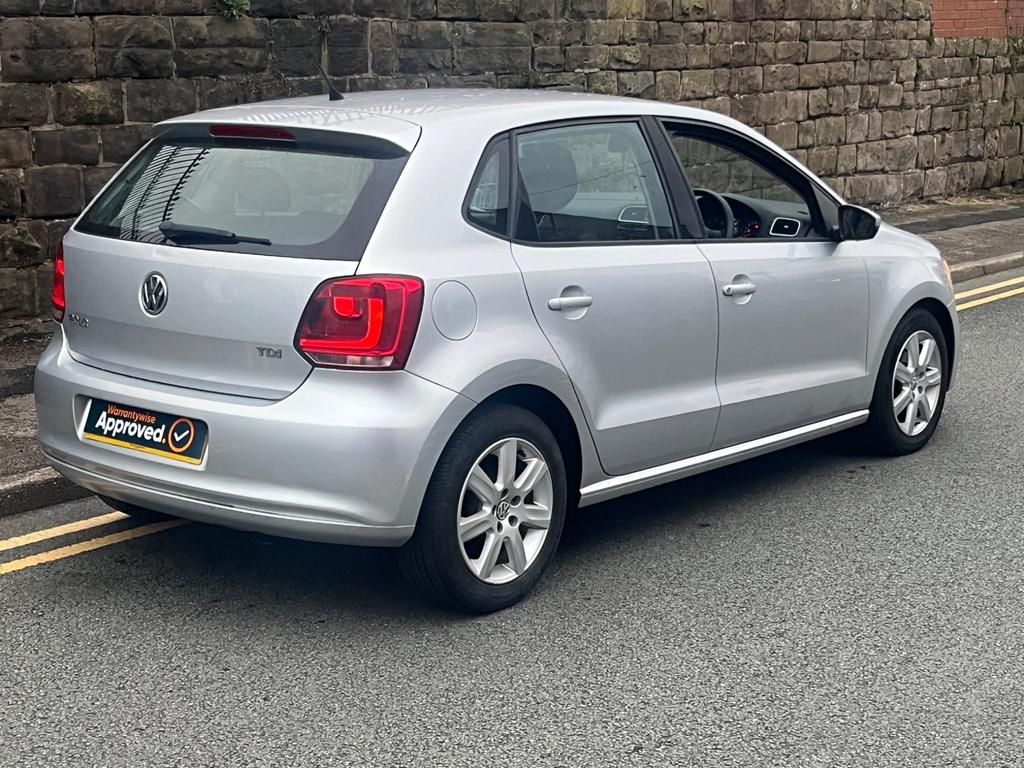 VOLKSWAGEN POLO 1.6