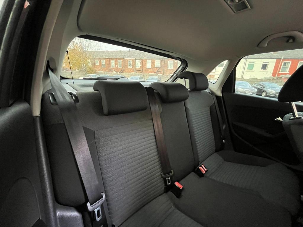 VOLKSWAGEN POLO 1.4 SE DSG