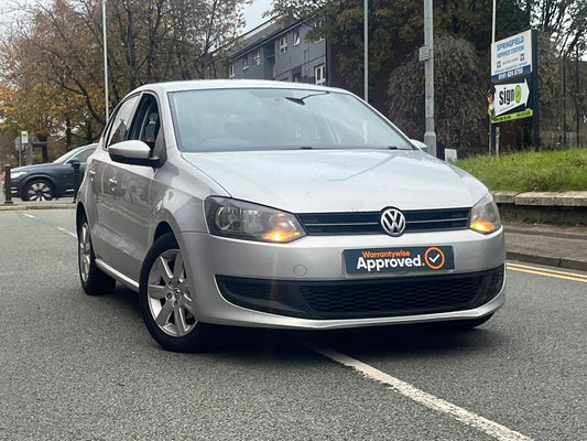 VOLKSWAGEN POLO 1.6