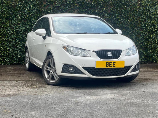 SEAT IBIZA 1.4