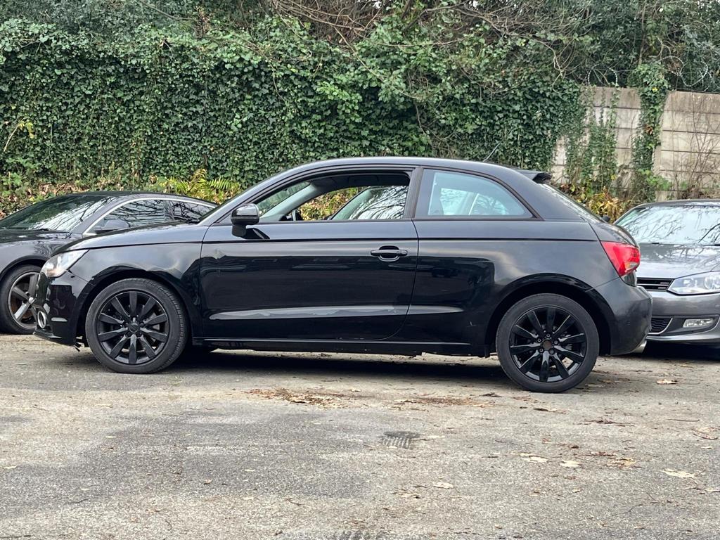 AUDI A1 1.6 TDI SPORT