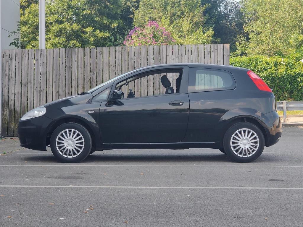 FIAT GRANDE PUNTO 1.2 ACTIVE