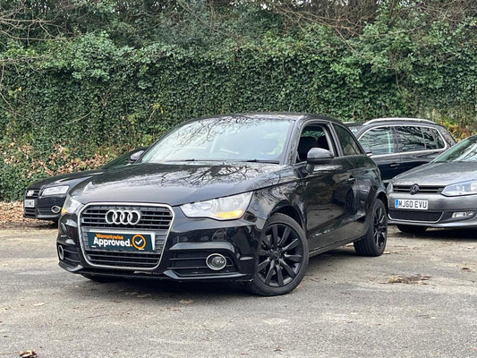 AUDI A1 1.6 TDI SPORT