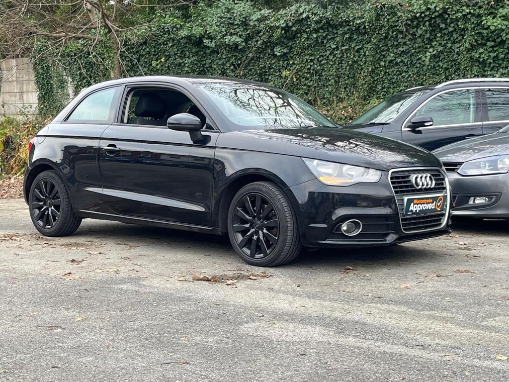 AUDI A1 1.6 TDI SPORT