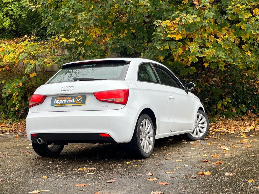 AUDI A1 1.6