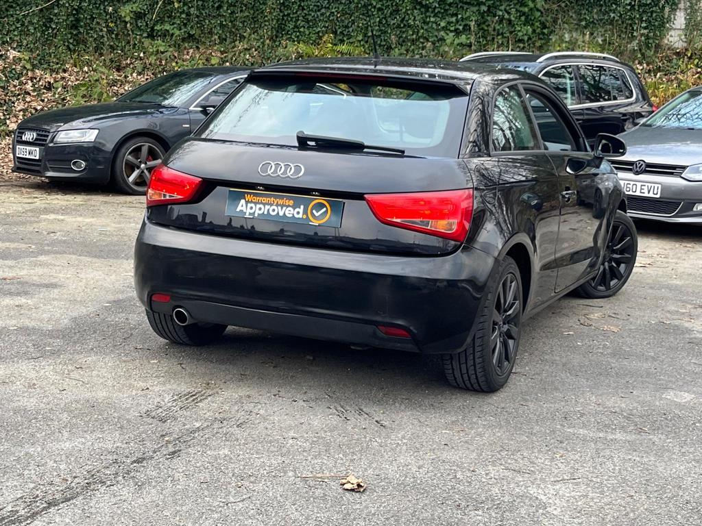 AUDI A1 1.6 TDI SPORT