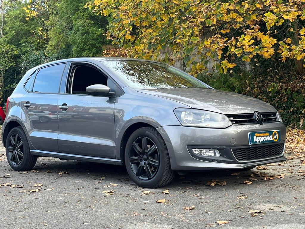 VOLKSWAGEN POLO 1.4 SE DSG