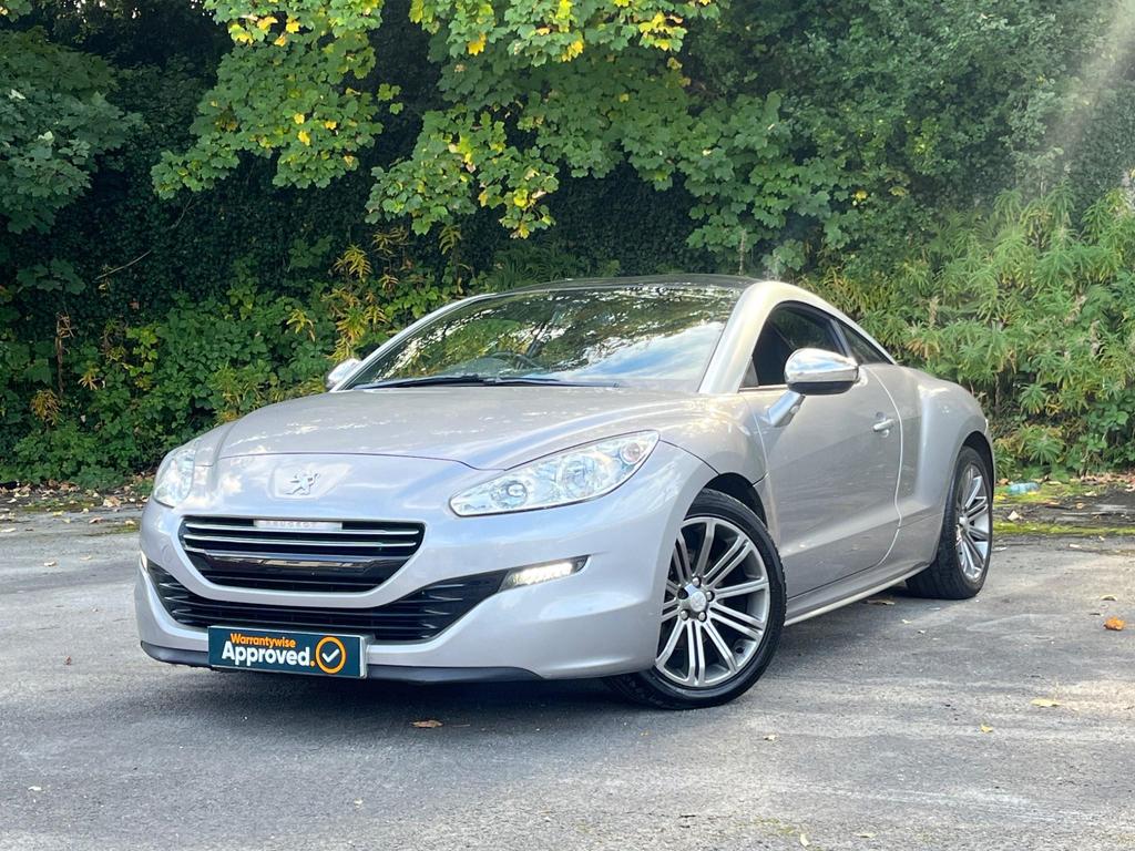 PEUGEOT RCZ 2.0