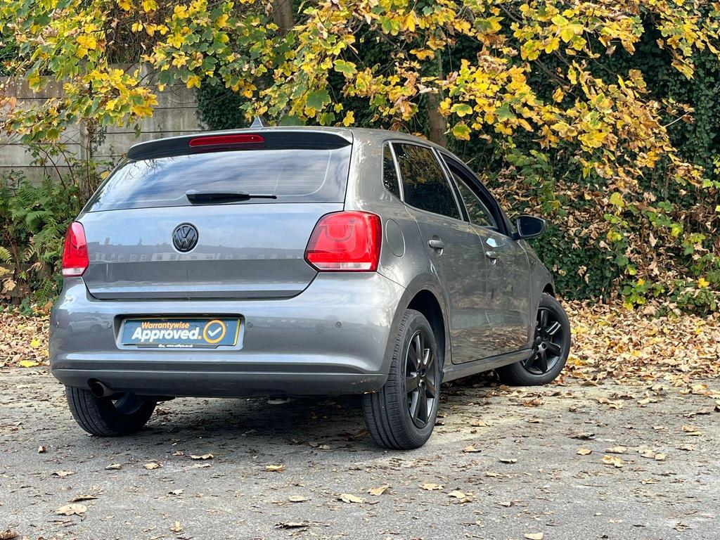 VOLKSWAGEN POLO 1.4 SE DSG