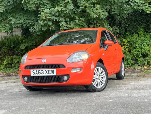 FIAT PUNTO 1.2