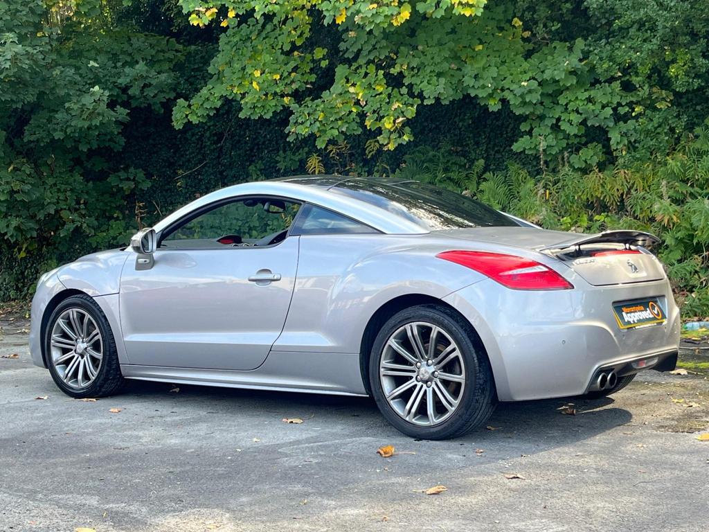 PEUGEOT RCZ 2.0