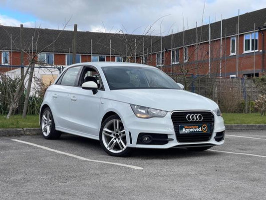 AUDI A1 1.6
