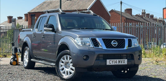 NISSAN NAVARA