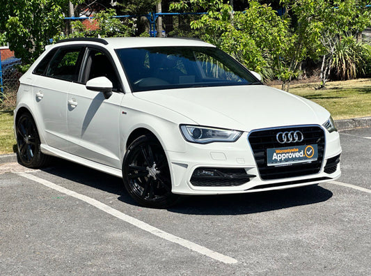 AUDI A3 S-LINE