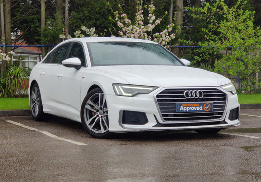 AUDI A6 S-LINE