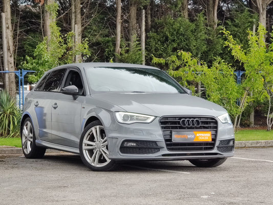 AUDI A3