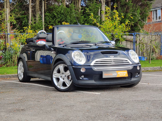 MINI ONE CONVERTIBLE