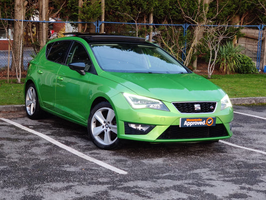 SEAT LEON FR