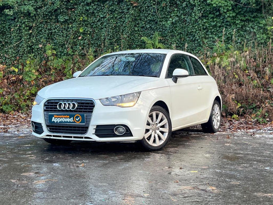 AUDI A1 1.6