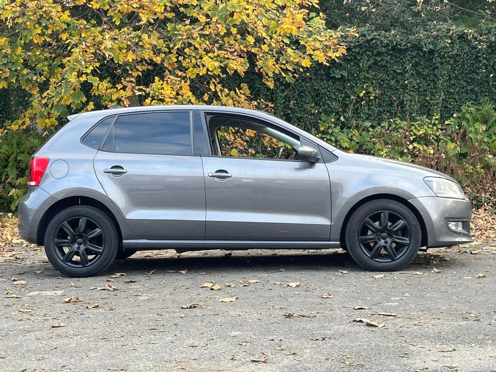 VOLKSWAGEN POLO 1.4 SE DSG