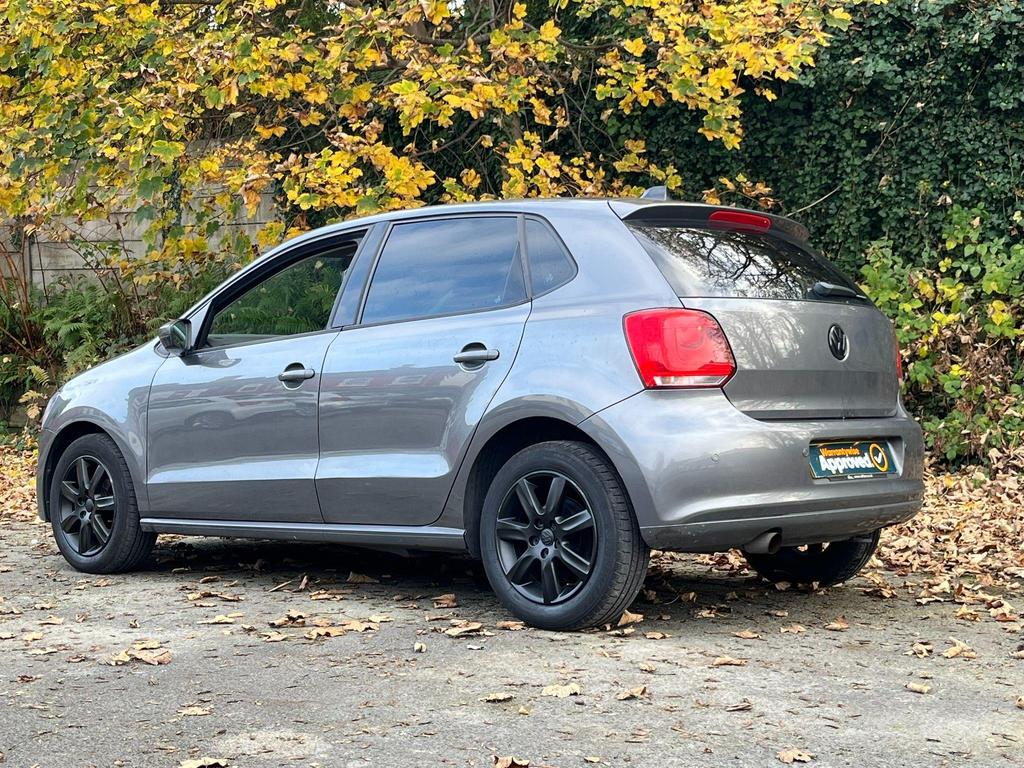 VOLKSWAGEN POLO 1.4 SE DSG