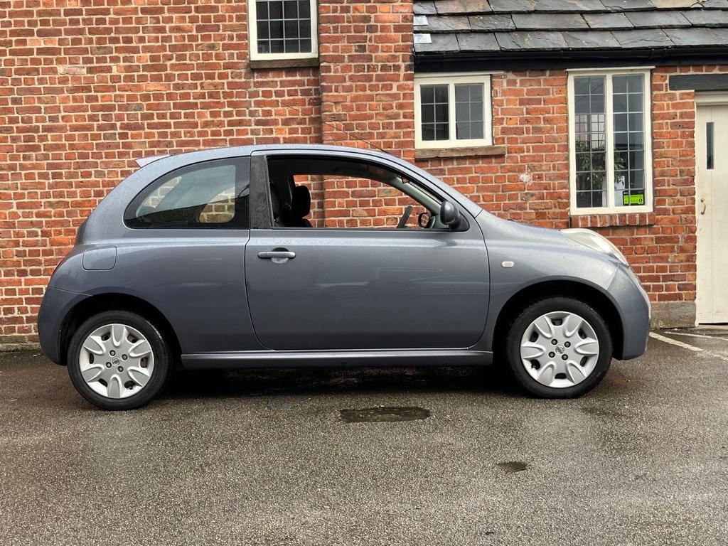 NISSAN MICRA 1.2 ACENTA