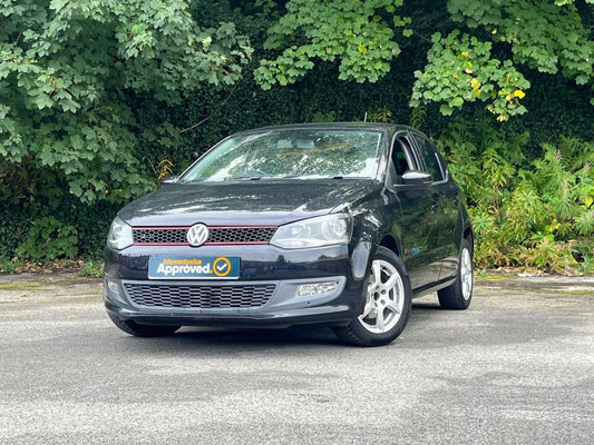 VOLKSWAGEN POLO 1.2 MODA