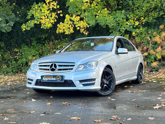 MERCEDES C220D 2.1