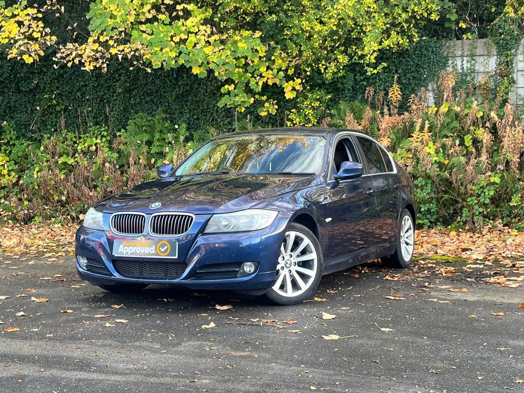 BMW 320D 2.0