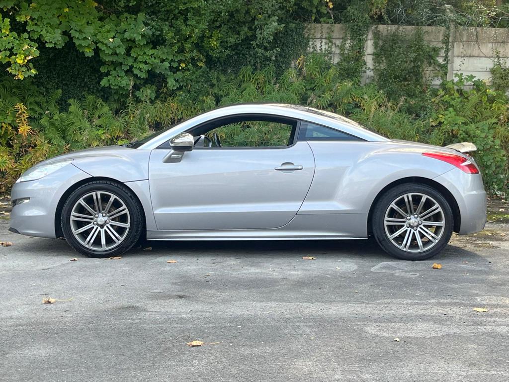 PEUGEOT RCZ 2.0