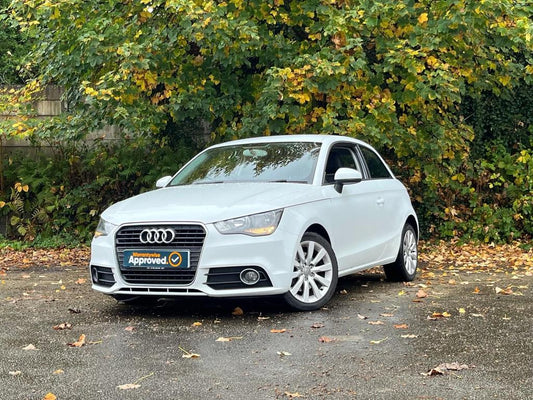 AUDI A1 1.6