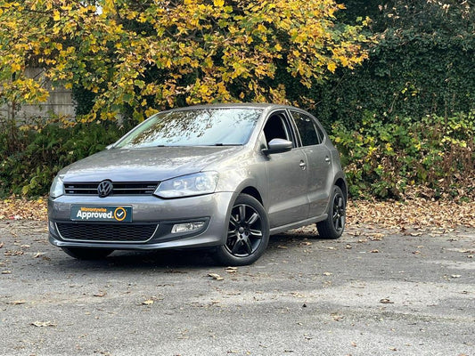 VOLKSWAGEN POLO 1.4 SE DSG