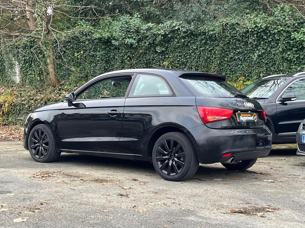 AUDI A1 1.6 TDI SPORT