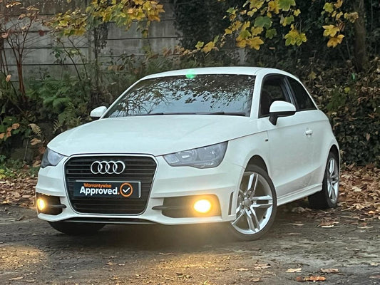 AUDI A1 1.6