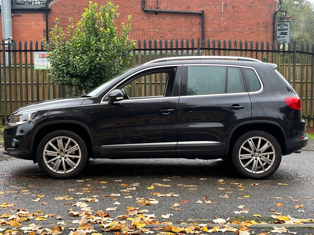 VOLSWAGEN TIGUAN 2.0 TDI