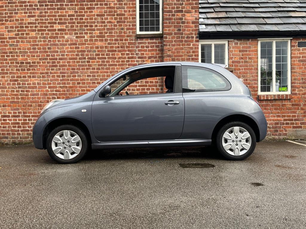 NISSAN MICRA 1.2 ACENTA