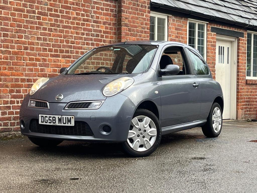 NISSAN MICRA 1.2 ACENTA