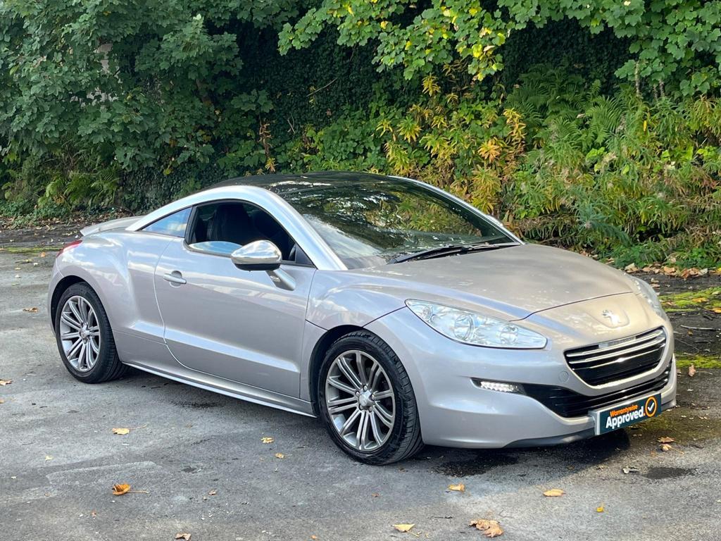 PEUGEOT RCZ 2.0