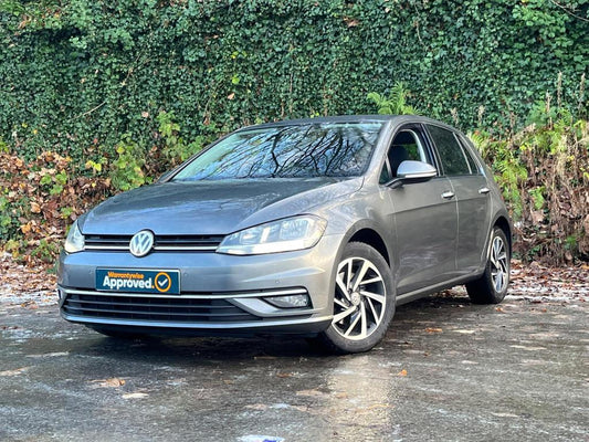 VOLKSWAGEN GOLF 1.5 TSI EVO