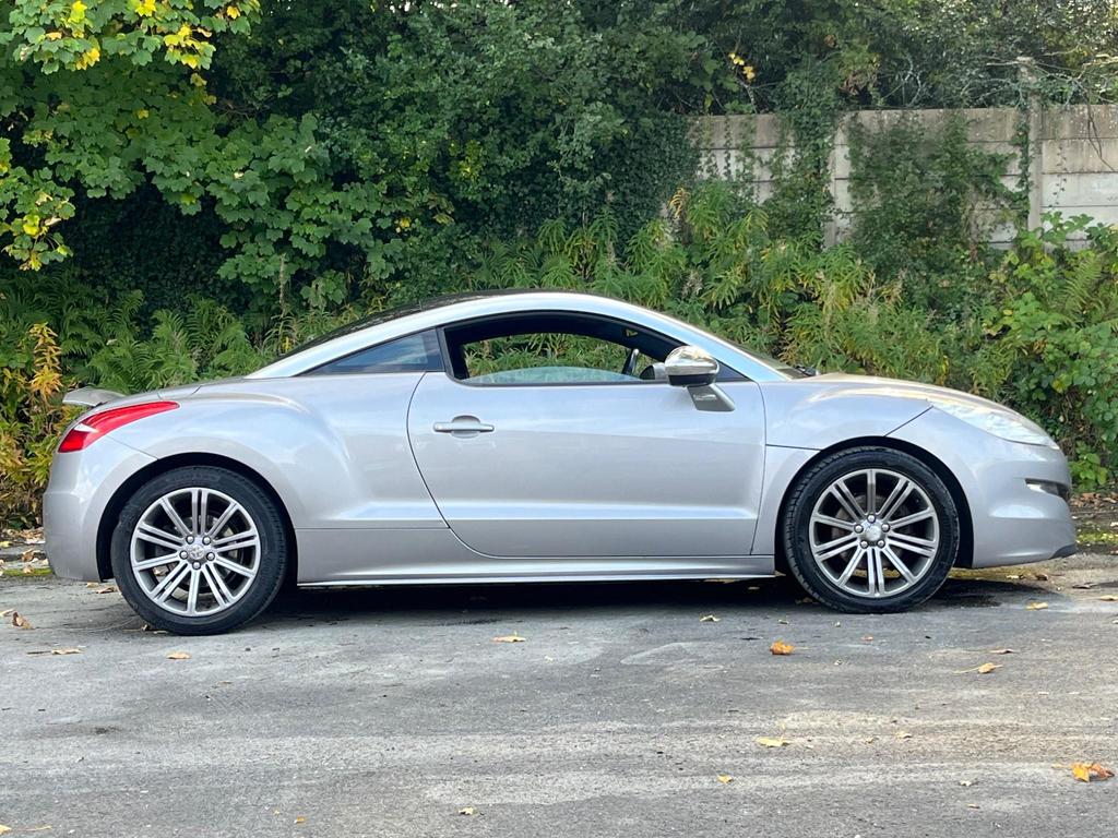 PEUGEOT RCZ 2.0